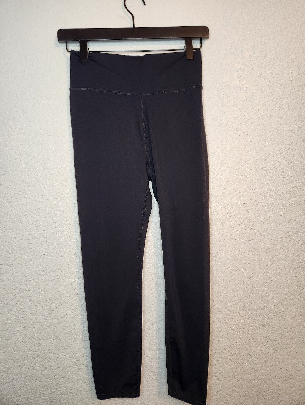 Madewell MWL Leggings Women's Size Small Black High Rise Running Activewear S